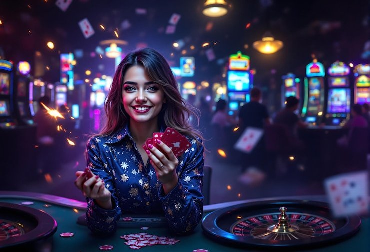 wow game Slots